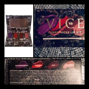 Urban Decay vice